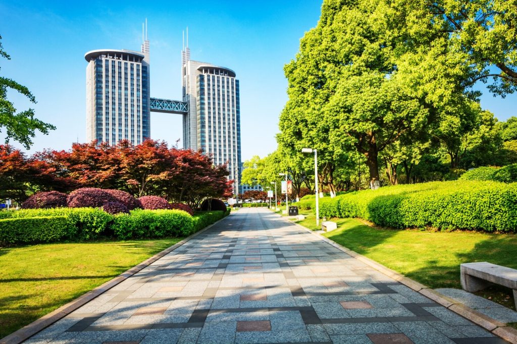 Common Commercial Landscaping Problems Property Managers Face