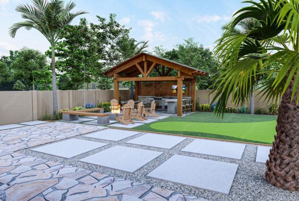 How to Keep Patios, Walkways, and Driveways Looking New Year-Round