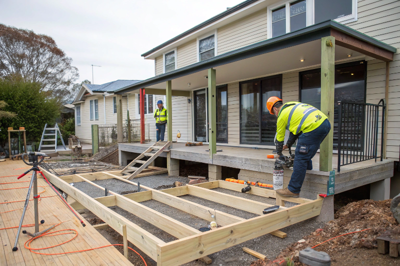 Top Deck Design Trends Homeowners in Ontario Are Choosing