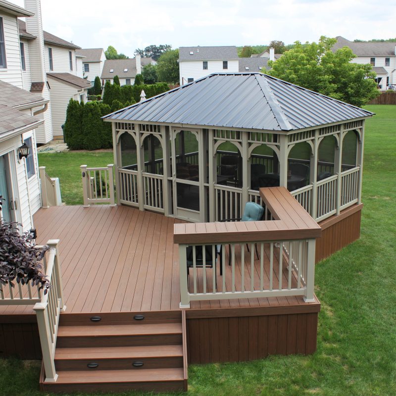 15 Backyard Gazebo Ideas to Upgrade Your Outdoor Living Space