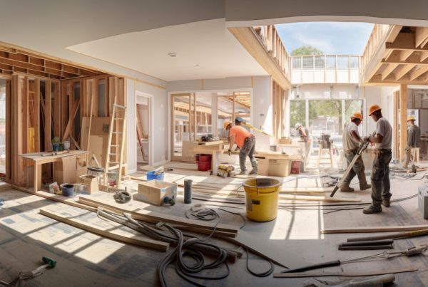 Common Outdoor Property Problems Caused by Canadian Weather