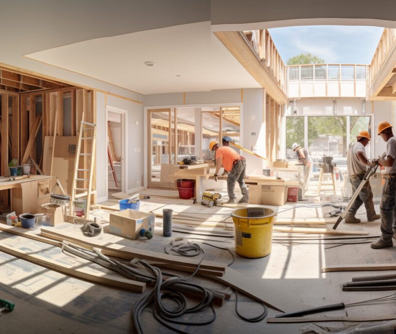 Common Outdoor Property Problems Caused by Canadian Weather