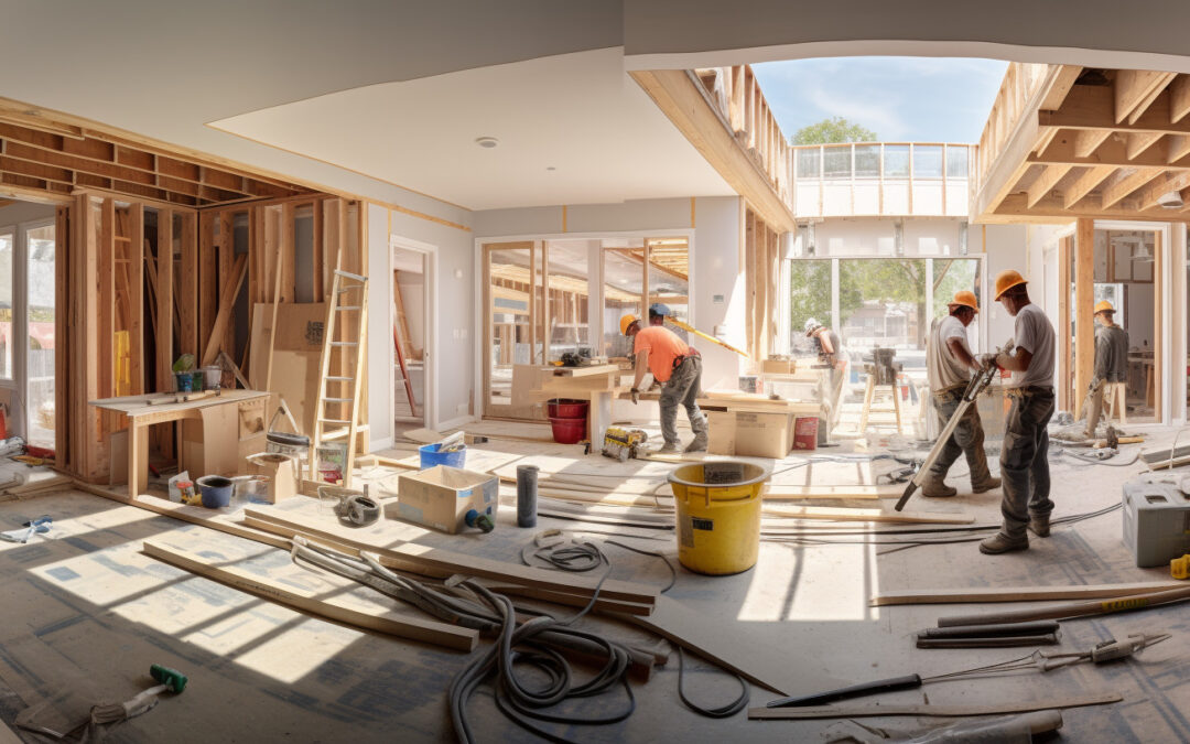 Common Outdoor Property Problems Caused by Canadian Weather