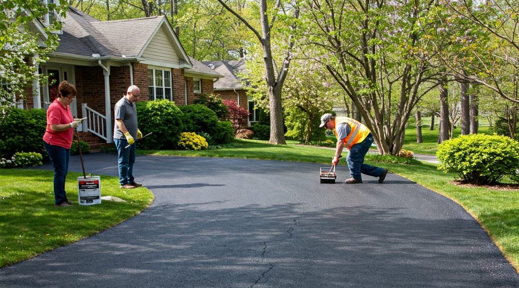 Signs Your Driveway Needs Maintenance or Repairs