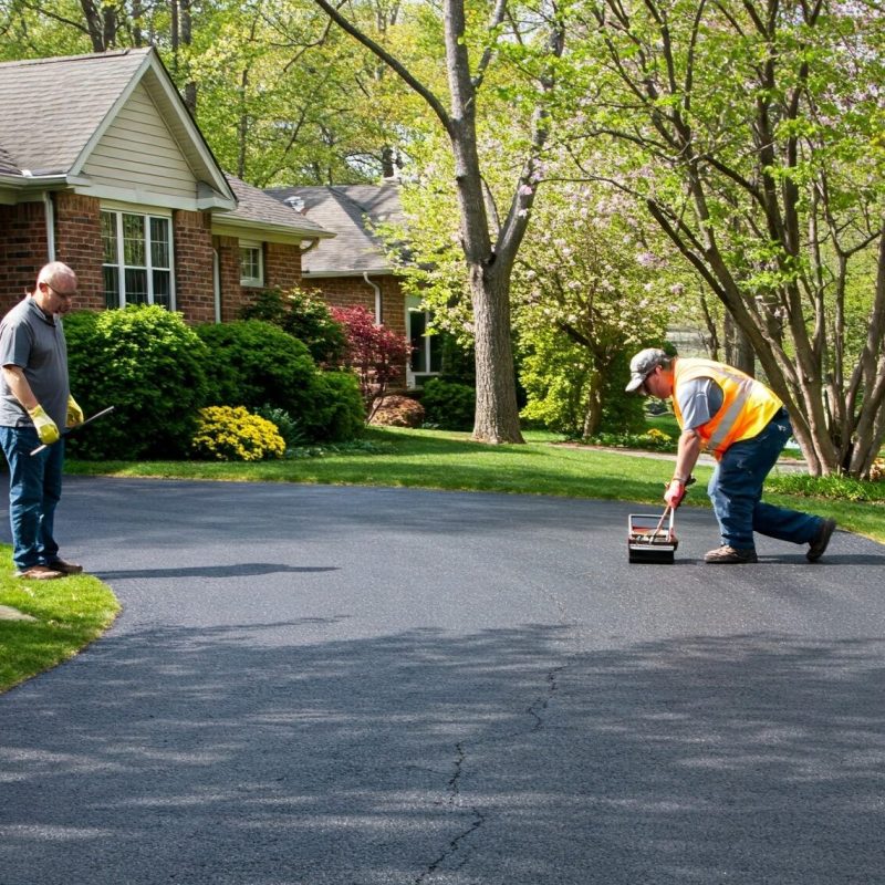 Signs Your Driveway Needs Maintenance or Repairs