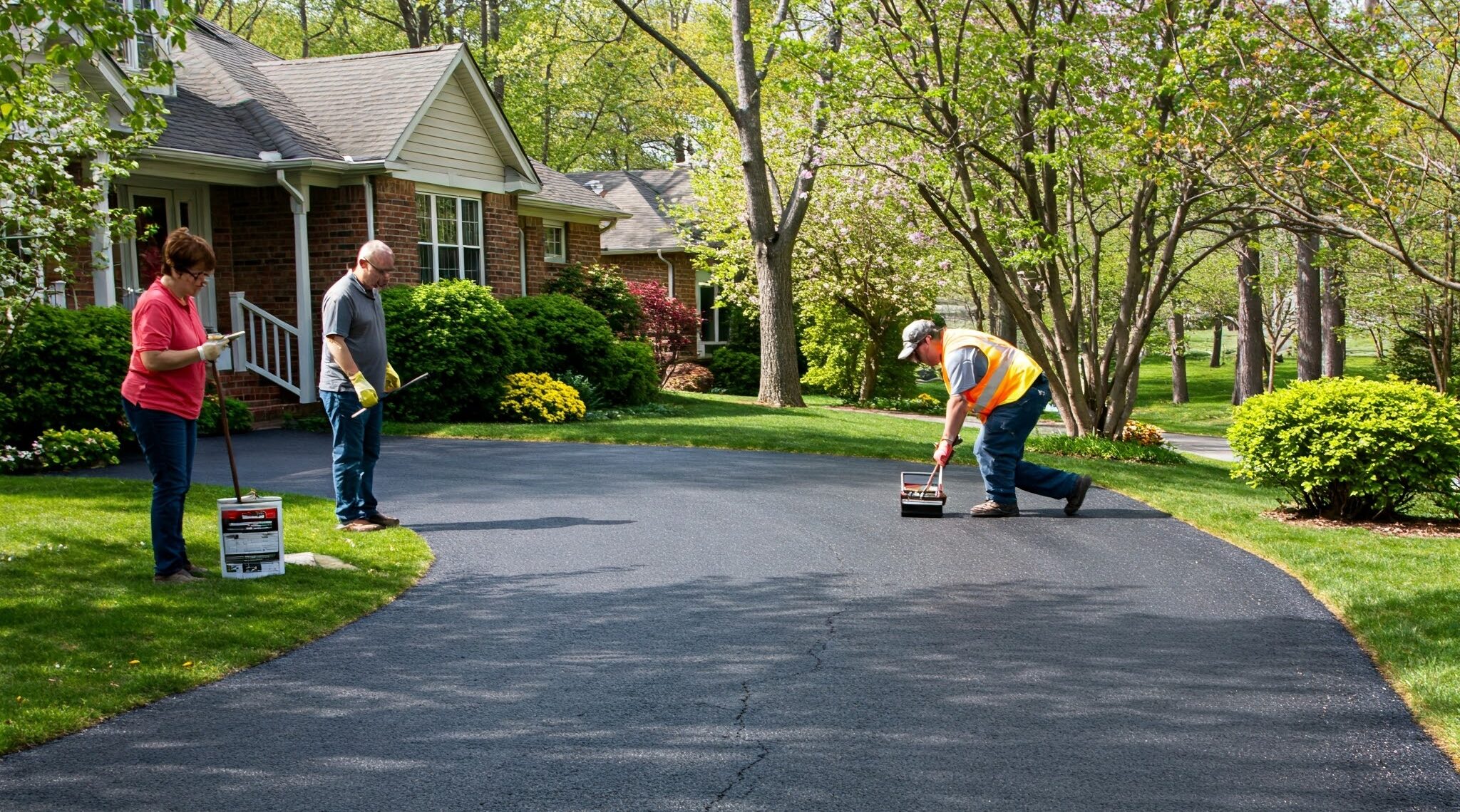 Signs Your Driveway Needs Maintenance or Repairs